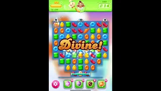 Candy Crush Jelly Saga Level 595 || #candy #candycrush #candycrushsaga #candycrushjellysaga #video