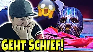 Maskierter Magier VERKACKT Trick (geht schief) - Zauberer Fails (Cringe)