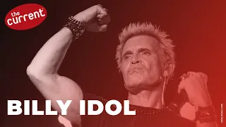 Billy Idol - two songs for The Current (2015)