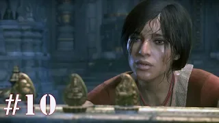 Uncharted: The Lost Legacy Walkthrough Gameplay Part 10