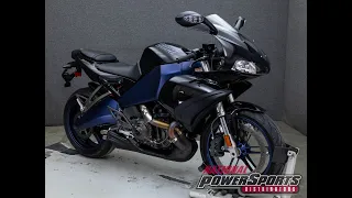 2008 BUELL 1125R - National Powersports Distributors