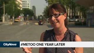#metoo one year later