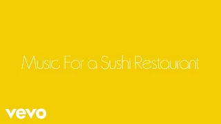 Harry Styles - Music For a Sushi Restaurant (Audio)