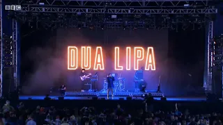 Dua Lipa - New Love (T In The Park 2016)