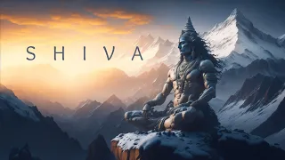 SHIVA - Spiritual Ambient Music for Peace and Relaxation • Mystic Music for Meditation