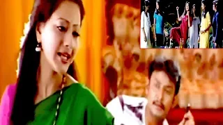 Shourya Movie || Darshan Thoogudeep & Madalsa Sharma Comedy Scene || Kannada Hits || HD