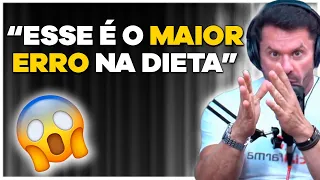 COMO PESAR CERTO OS ALIMENTOS DA DIETA PARA NUNCA MAIS ERRAR 😱 | leandro twin cariani ironberg