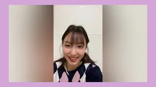 Twice Nayeon VLive (1/2) | Hehe (Eng Sub)