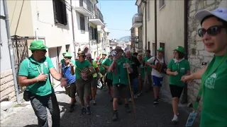 Cammina, Molise! 2019 - V Tappa - Bagnoli del trigno