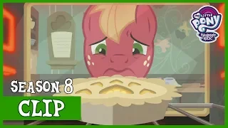 Big Mac Makes a Pie for Sugar Belle (The Break Up Break Down) | MLP: FiM [HD]