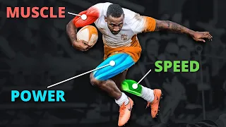 Best Explosive Exercises for Rugby