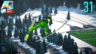 Ski Jumping 2021 - Zakończenie trzeciego sezonu #31