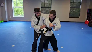 Hapkido 2, High Blue Belt Self-Defense