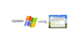 How to update Windows XP and 2000 using an unofficial Windows Update website!