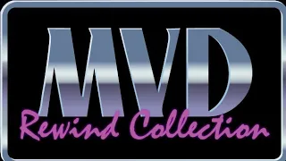 My complete MVD Rewind Collection