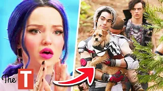 Descendants 3: What No One Realizes About Carlos's Dog Dude