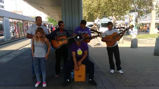 Kapela Romska - Gipsy Culy Song Mix Ave Maria (Zdravas Maria) - Zakopane Romowie