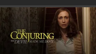 Conjuring 3:the devil made me do it full movie