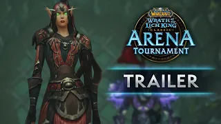 Wrath Classic Arena Tournament | 2022 Trailer