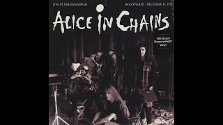 🇺🇸 Alice In Chains – Live At The Palladium Hollywood 1992 (Full Album 2015, Vinyl)