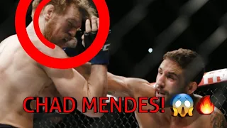 THE BEST FIGHT OF CHAD MENDES!!! |UFC2 Online|