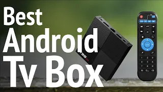 Best Android TV Boxes 2023