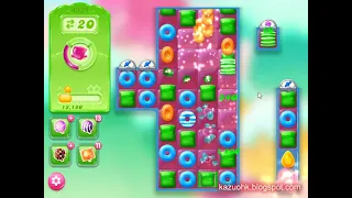 Candy Crush Jelly Saga Level 4039 (3 stars, NO boosters)