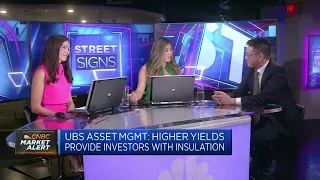 UBS asset management: Bond yields could hit 10%