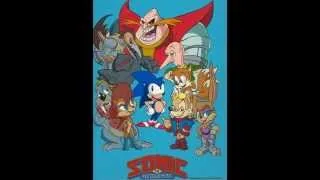 Sonic SatAM Theme - (Sega Genesis Remix)