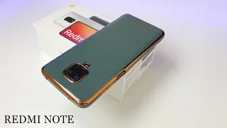 Redmi Note 9 Pro - ВОТ ТАК НАДО! МАКСИМАЛЬНЫЙ ТЮНИНГ и НОВЫЙ ЧЕХОЛ REDMI