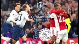 Tottenham Hotspur vs Ajax 0-1 Highlights & All Goals 2019 HD