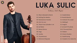 LUKA SULIC. Greatest Hits - The Best Song of LUKA SULIC. 2021 - Collection Cello Full Album 2021