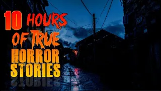 Best Lets Not Meet Horror Stories from 2019 | True Scary Stories |  Part 1