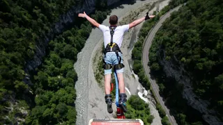 Skypark Bungy 207