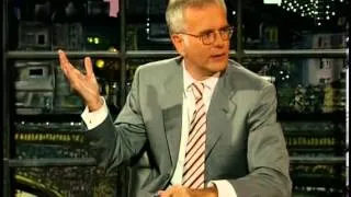 Die Harald Schmidt Show - Folge 0974 - 2001-09-25 - Jürgen Vogel, Bauernregeln Herbst