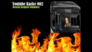 [Youtube Kacke 002] Hessens lustigster Busfahrer