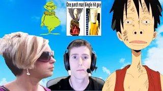 FIND the MEMES *How to get ALL 5 NEW Memes* GRINCH ONE PUNCH MAN LUFFY KAREN LINUS TECH TIPS! Roblox