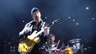 U2 - The Miracle (Of Joey Ramone) - Paris 12/6/15 - Pro Shot HD