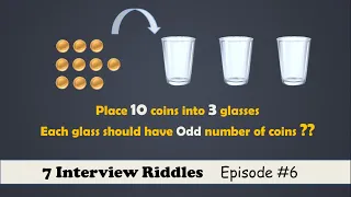 7 Riddles That Will Test Your Brain Power - Episode #6