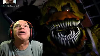 Jynxzi Plays Five Nights At Freddy's 4...