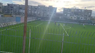 Stiven meculi gol partizani u19 vs vllaznia