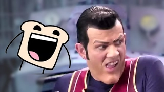 We Are Number One but it's an OMFG Mashup