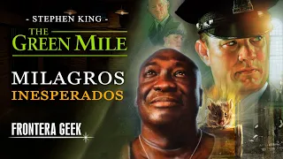 🙌🏻 THE GREEN MILE | La Milla Verde | ¿Quién es JOHN COFFEY? | Stephen King - Resumen & Reseña...