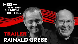 Gregor Gysi & Rainald Grebe - Trailer (Der Kandidat)