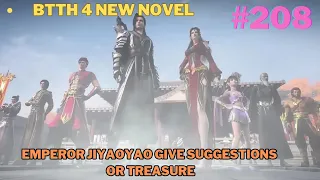 Btth 4 supreme realm episode 208 hindi explanation 3n novel