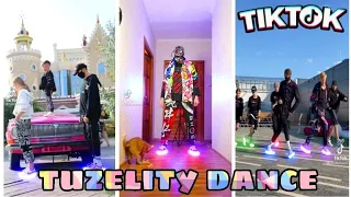 TUZELITY DANCE | RECOPILACION TIKTOK 2021