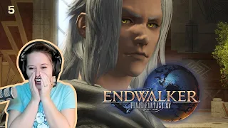 My Final Fantasy XIV ENDWALKER experience [part 5]