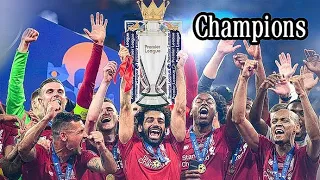 FC Liverpool - Premier League Winners | Sinematic Movie | English Commentary - 2019/20 - HD