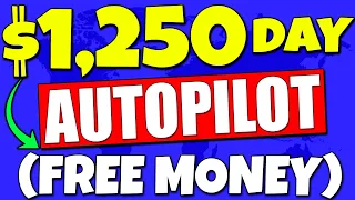 Earn $1,250 Really FAST On Autopilot For Free (WORLDWIDE) Make Money Online