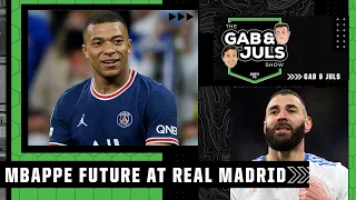 Vinícius Junior, Benzema and Mbappé at Real Madrid? ‘It would be scary’ | ESPN FC